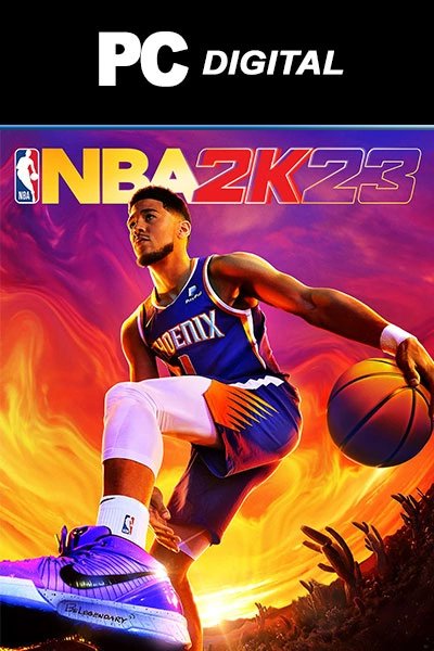 Cheapest NBA 2K23 PC (STEAM) EU | livecards.net