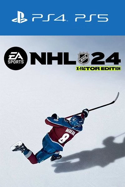 NHL® 24 X-Factor Edition PS5 & PS4