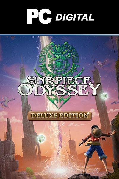 One Piece Odyssey Deluxe Edition