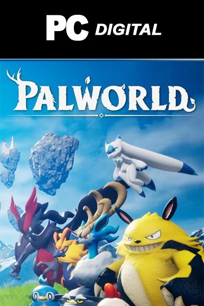 Palworld PC