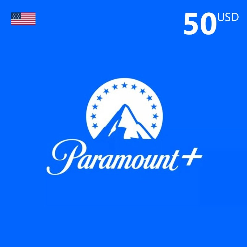 Paramount Plus 50 USD