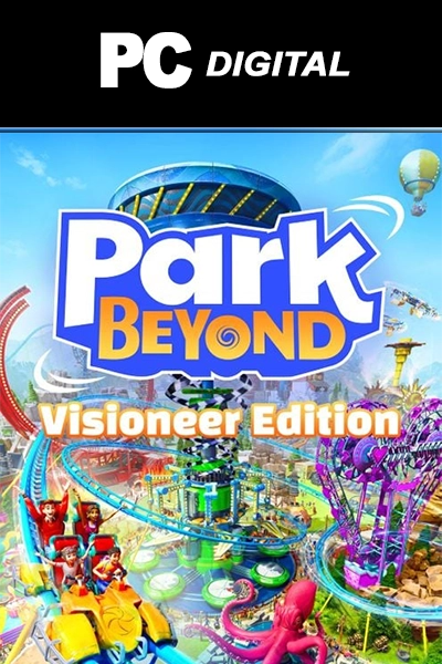 Game preview: Park Beyond (PC)