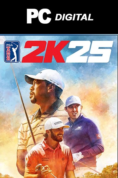 PGA Tour 2K25