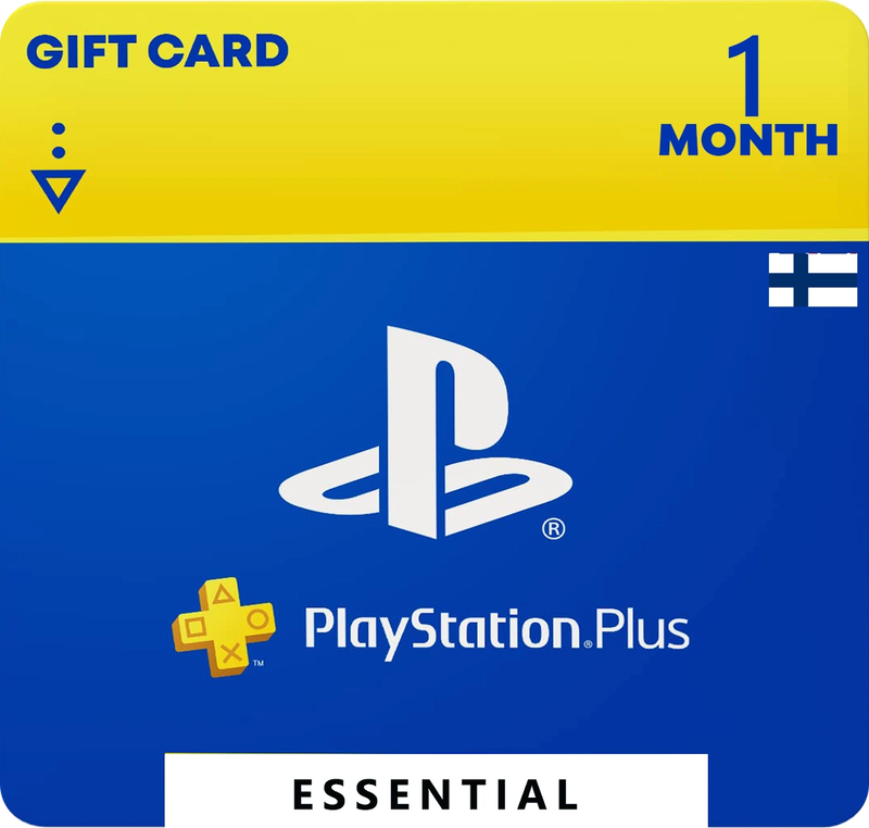 PlayStation Plus Essential 1 Month FI
