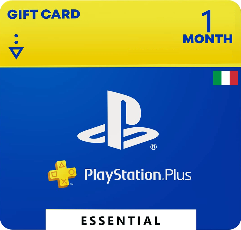 PlayStation Plus Essential 1 Month IT