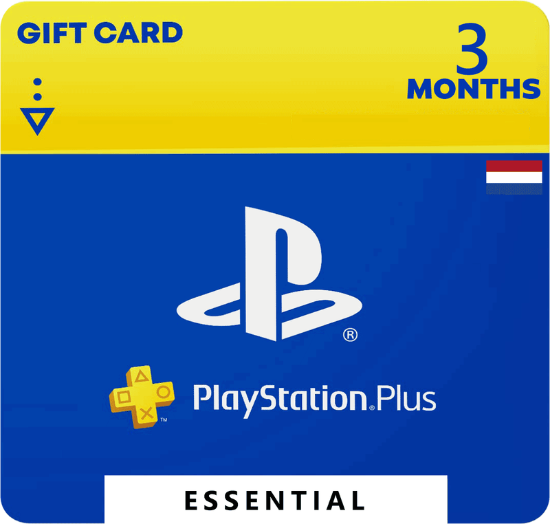 🥇3 Month PSN Plus Essential Subscription (Spain) (PlayStation Network)