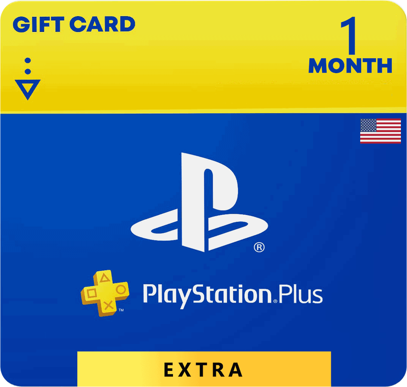 PlayStation Plus Extra 1 Month United States