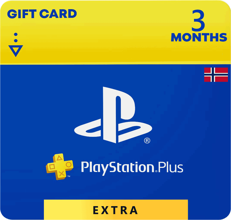 Cheapest PlayStation Plus Extra 3 Months US