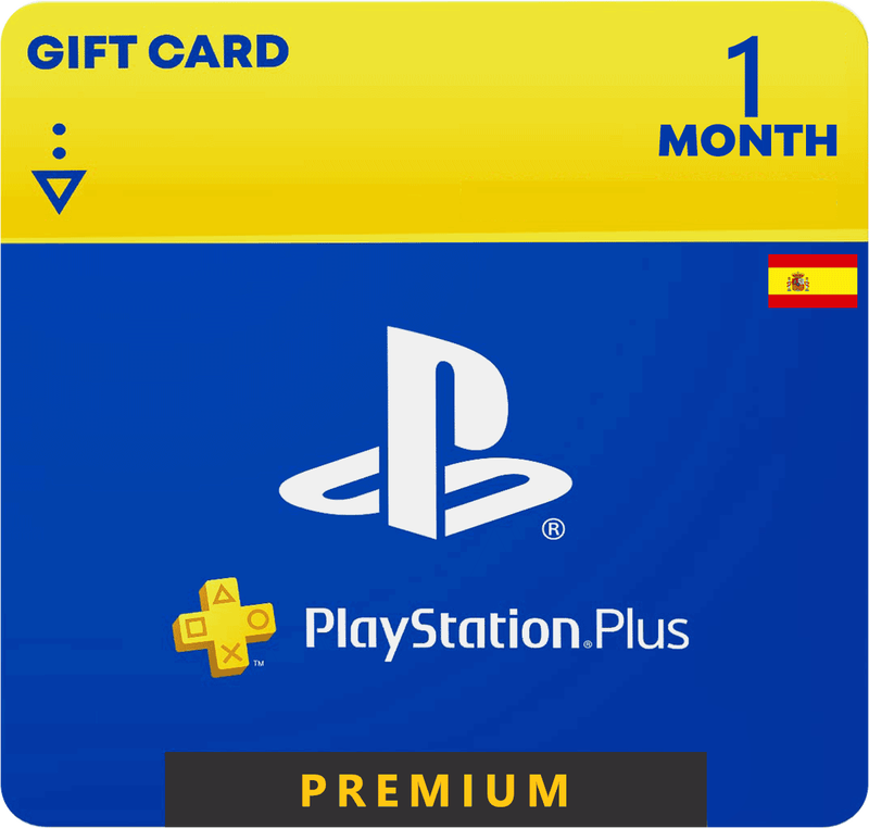 PNS PlayStation Plus PREMIUM 1 Month Subscription ES