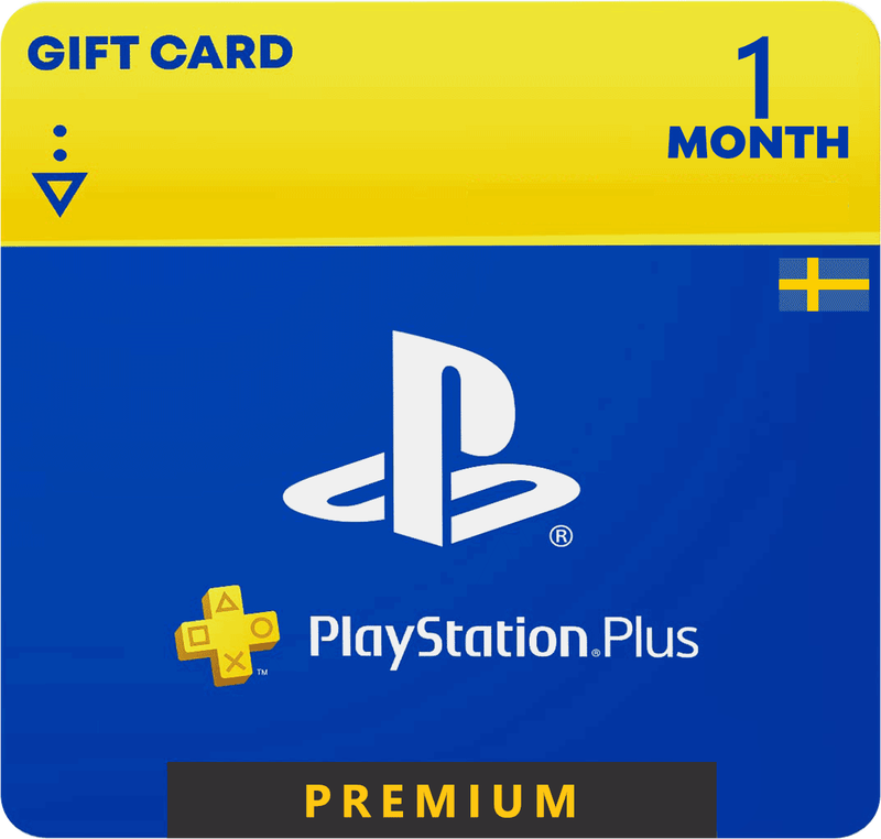 PNS PlayStation Plus PREMIUM 1 Month Subscription SE
