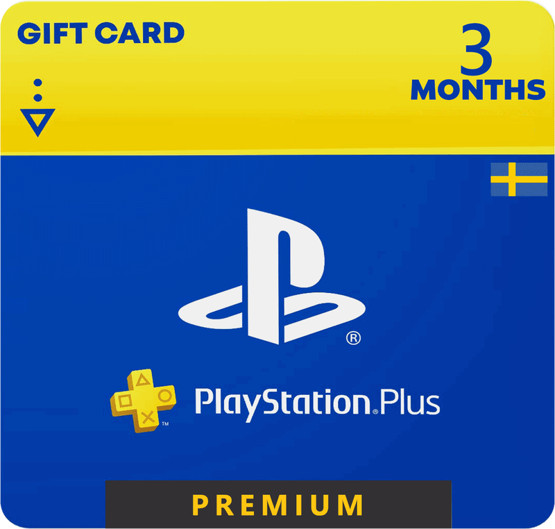PNS PlayStation Plus PREMIUM 3 Months Subscription SE