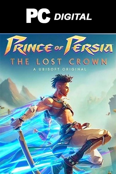 Prince of Persia The Lost Crown PC