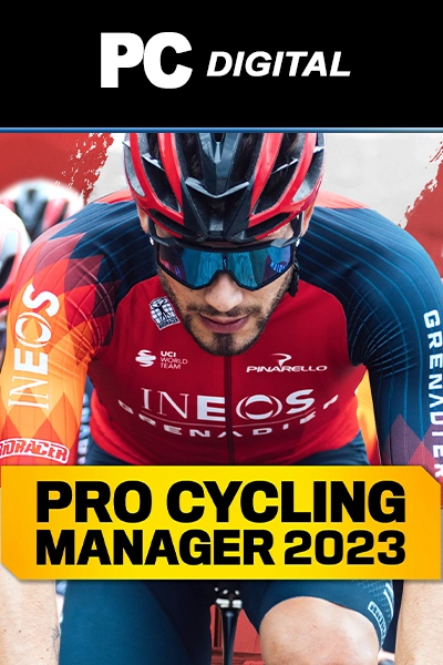 Pro Cycling Manager 2023, PC Steam Game