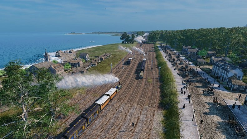 Railway Empire 2 on Steam