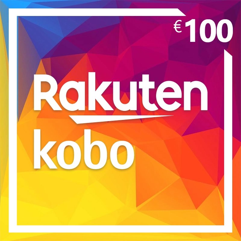 kobo eGift Card 100 EUR