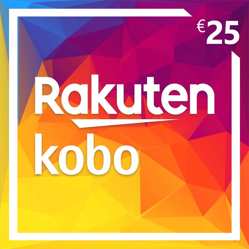 kobo eGift Card 25 EUR