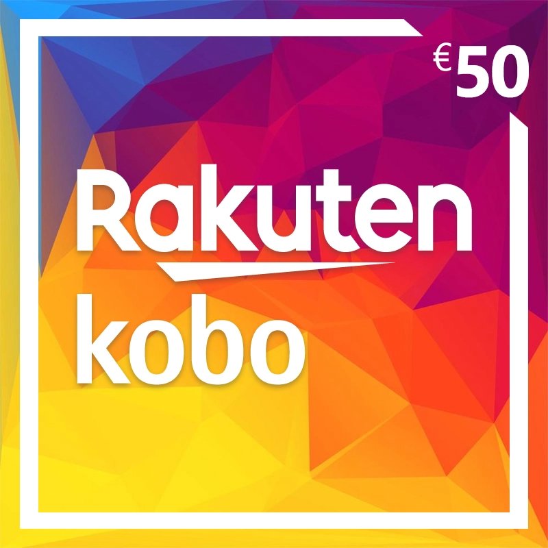 kobo eGift Card 50 EUR