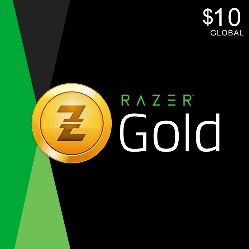 Razer Gold 10 USD