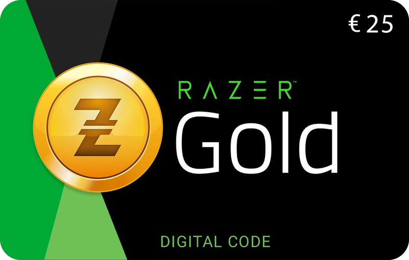 Razer Gold 25 EUR