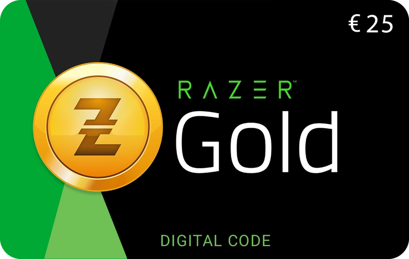 Razer Gold Gift Card