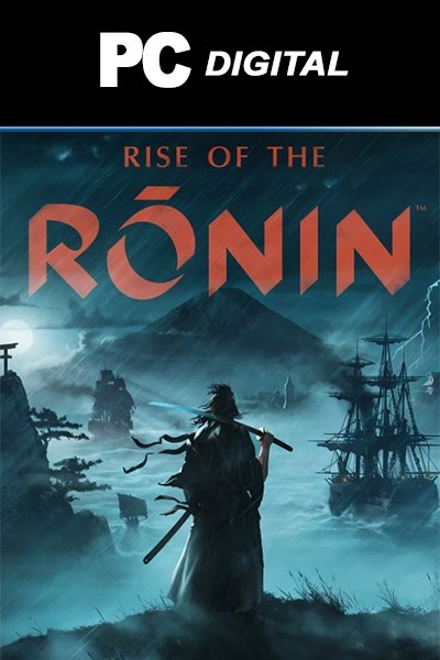 Rise of the Ronin PC