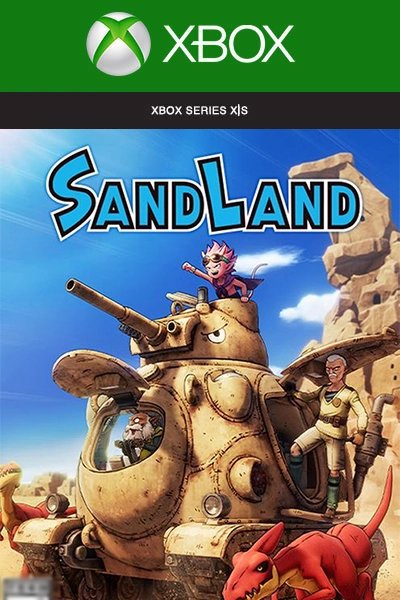 Sand Land Xbox Series XS EU