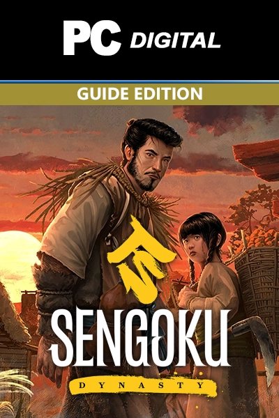 Sengoku Dynasty Guide Edition PC