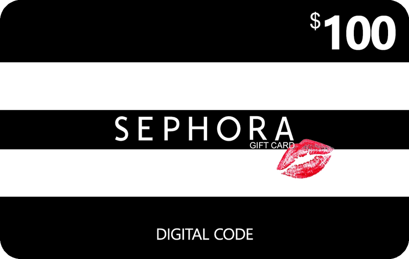 Sephora Gift Card