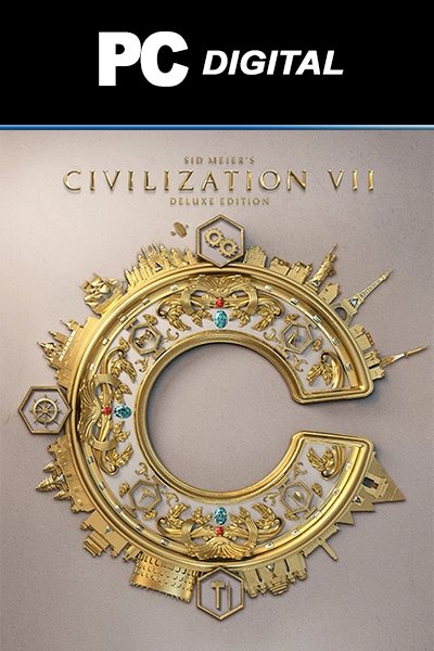 Sid Meiers Civilization VII Deluxe