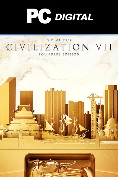 Sid Meiers Civilization VII Founders