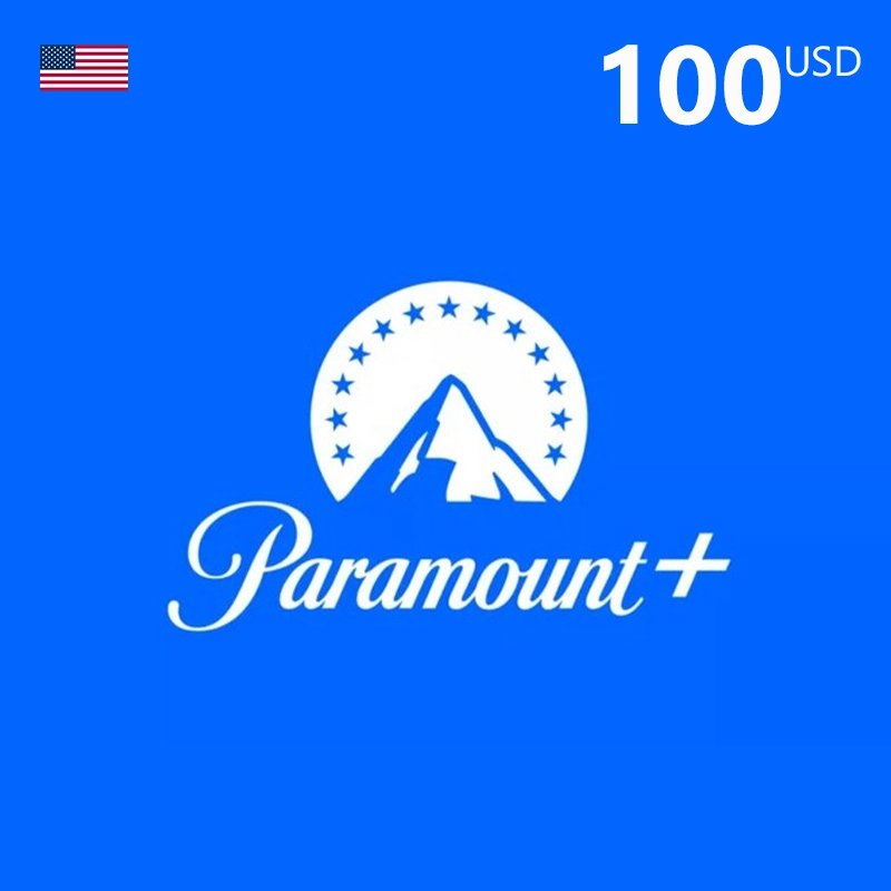 Paramount Plus 100 USD