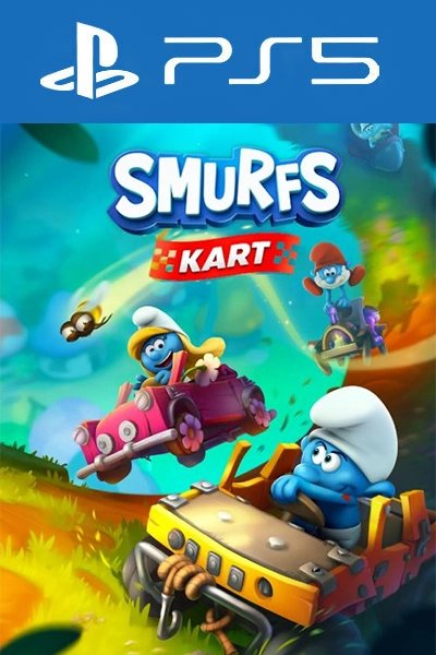 Cheapest Smurfs Kart PS5 EU