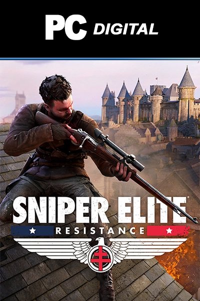 Sniper Elite - Resistance Xbox One Xbox Series XS PC