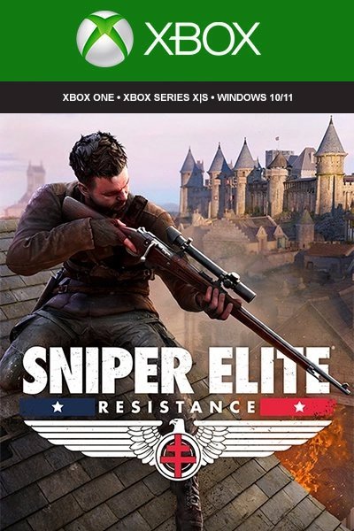 Sniper Elite Resistance