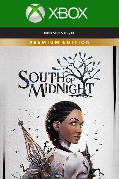 South of Midnight Premium Edition