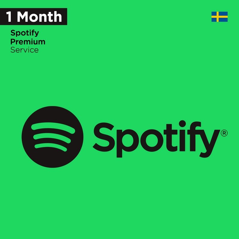 Spotify 1 Month SE