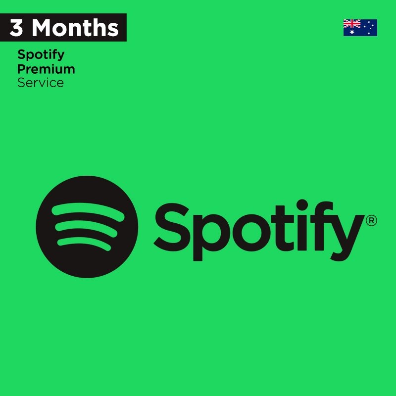 Spotify 3 Months AU