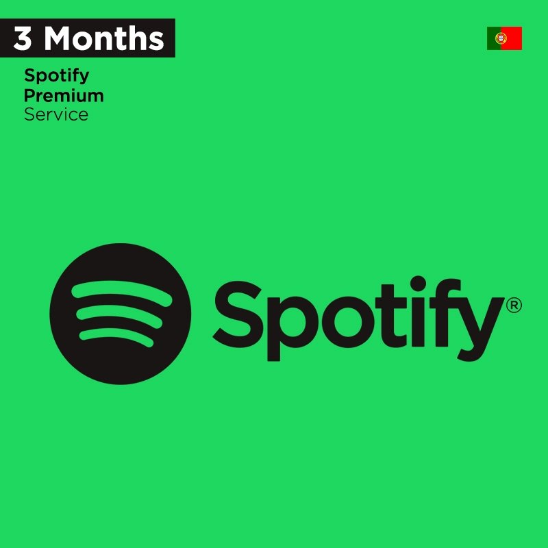 Spotify 3 Months PT