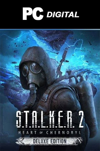 S.T.A.L.K.E.R. 2 - Heart of Chornobyl Deluxe Edition for PC