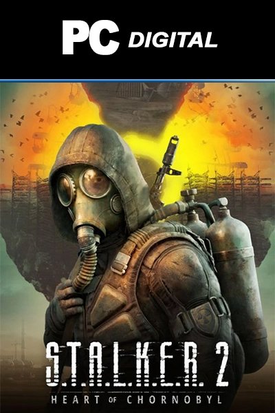 S.T.A.L.K.E.R. 2 -  Heart of Chornobyl for PC