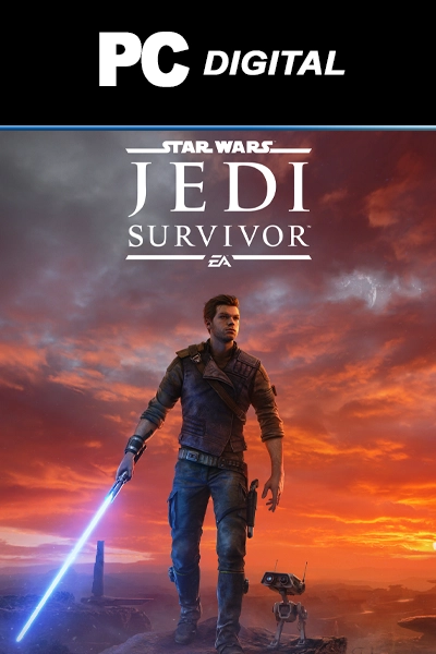 Star Wars Jedi - Survivor PC