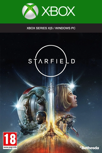 Starfield Xbox Series XS - PC