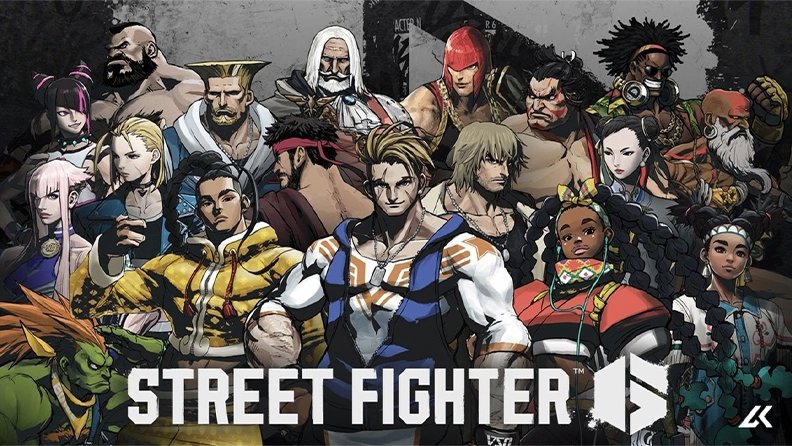 Cheapest Street Fighter 6 PC (STEAM) WW