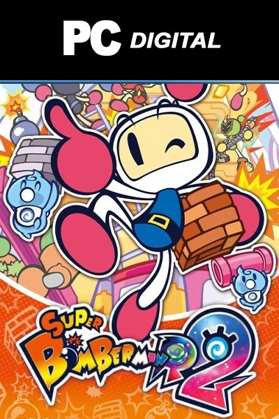 Super BomberMan R Online is coming to PC and Consoles, a free-to