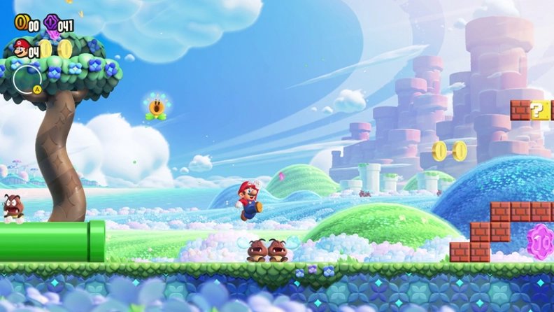 Jogo Switch Super Mario Bros. Wonder – MediaMarkt