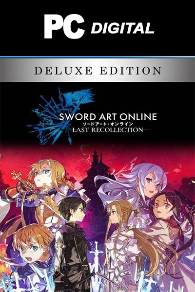 Sword Art Online Last Recollection Deluxe Edition PC