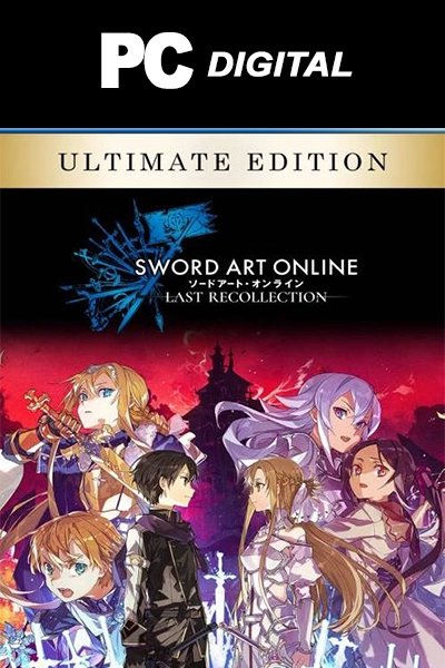 Sword Art Online Last Recollection' Pre-Order Goes Live With