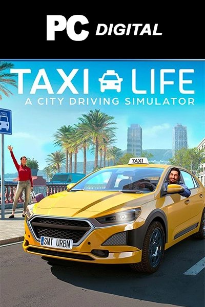 Taxi Life - A City Driving Simulator PC