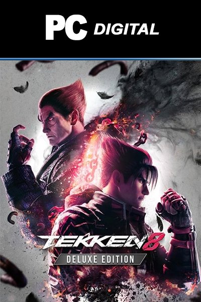 TEKKEN 8 Official Website, Bandai Namco Entertainment Inc.