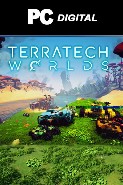 TerraTech Worlds for PC